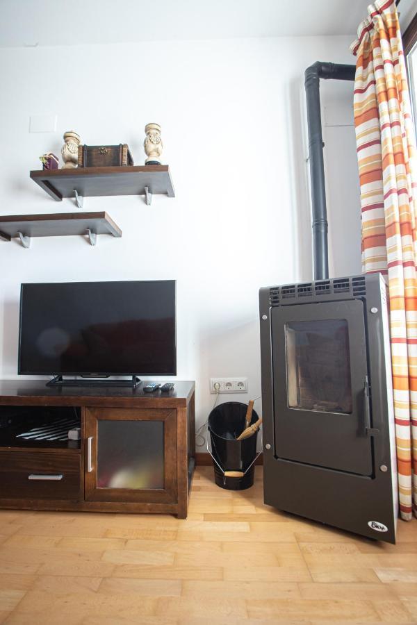 Apartamento Iris 塞拉内华达 外观 照片