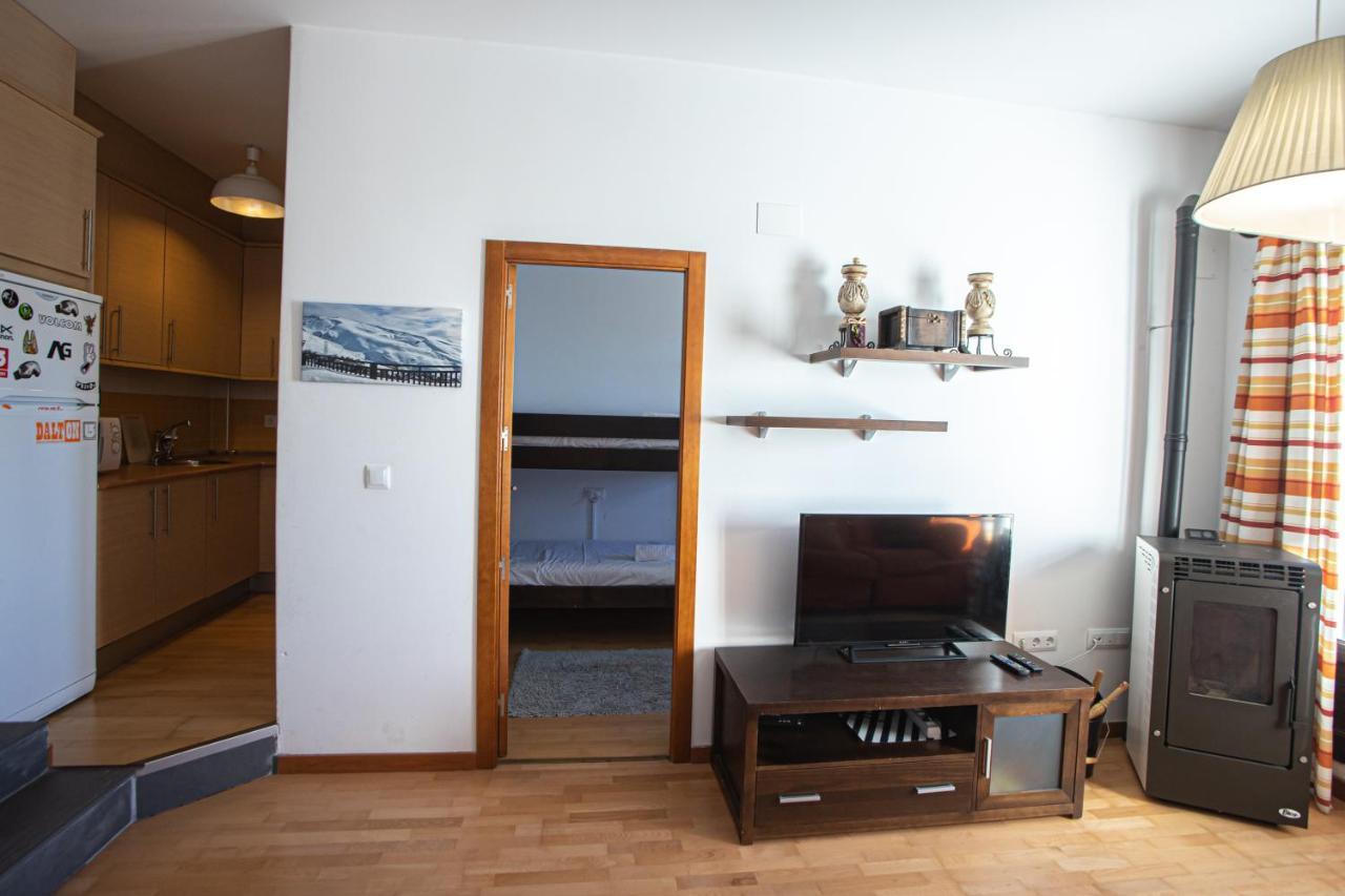 Apartamento Iris 塞拉内华达 外观 照片