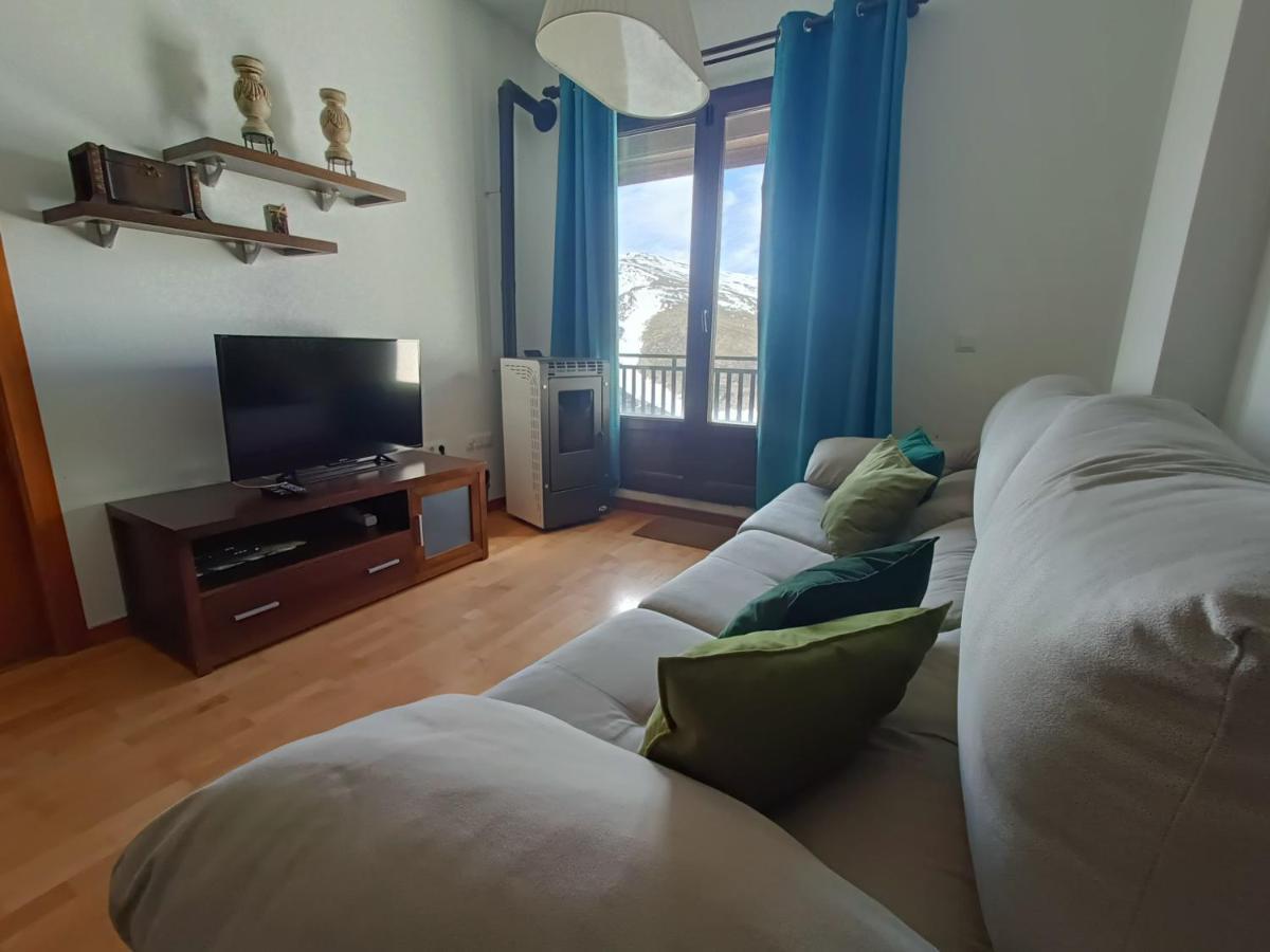 Apartamento Iris 塞拉内华达 外观 照片
